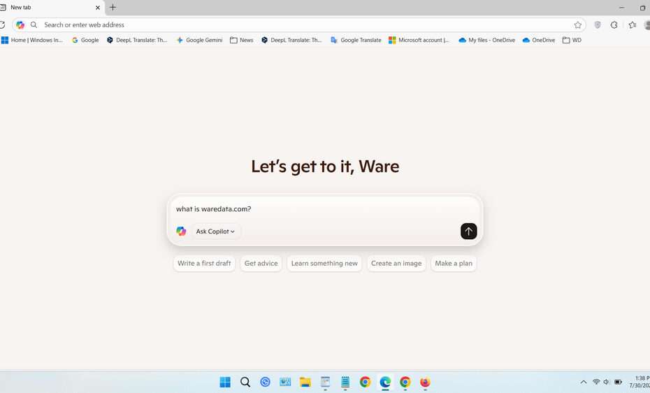 Say Hello to Copilot Mode in Edge Browser
