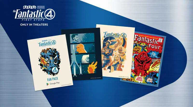 Big Rewards Coming to Google Play Points 2 The Fantastic Four Take Over MONOPOLY GO!