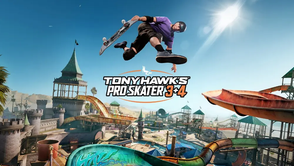 Tony Hawk’s Pro Skater 3 + 4