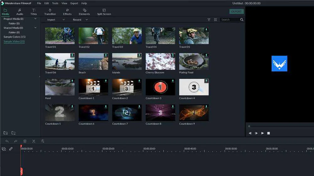 Filmora 9 Download 2 Wondershare Filmora 9 features