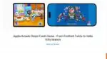 Apple Arcade Drops Fresh Game - From Football