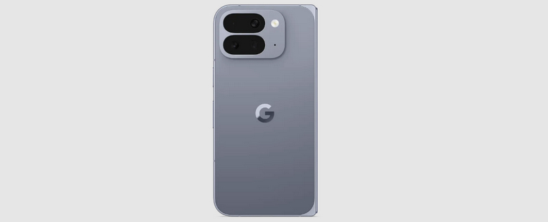 Camera on the Pixel 10 Pro Fold