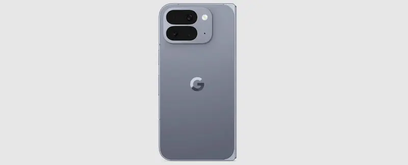 Google Launches Pixel 10 Pro Fold 5 Camera on the Pixel 10 Pro Fold