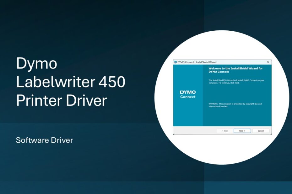 Dymo Labelwriter 450 Printer Driver