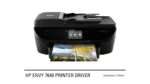 HP Envy 7640 Printer Driver