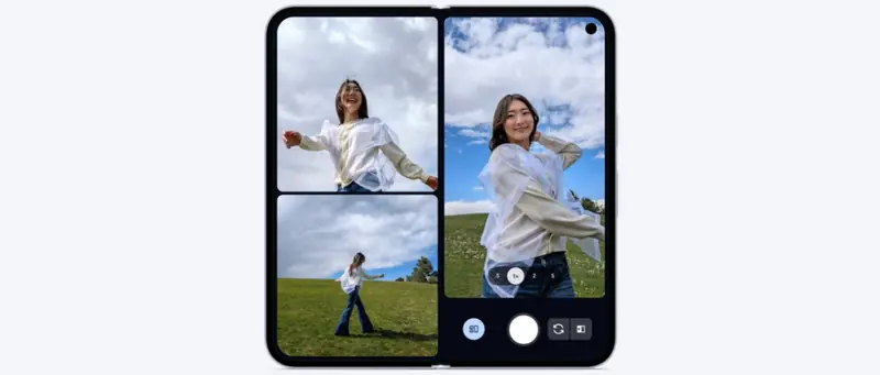 Google Launches Pixel 10 Pro Fold 4 High Quality Camera