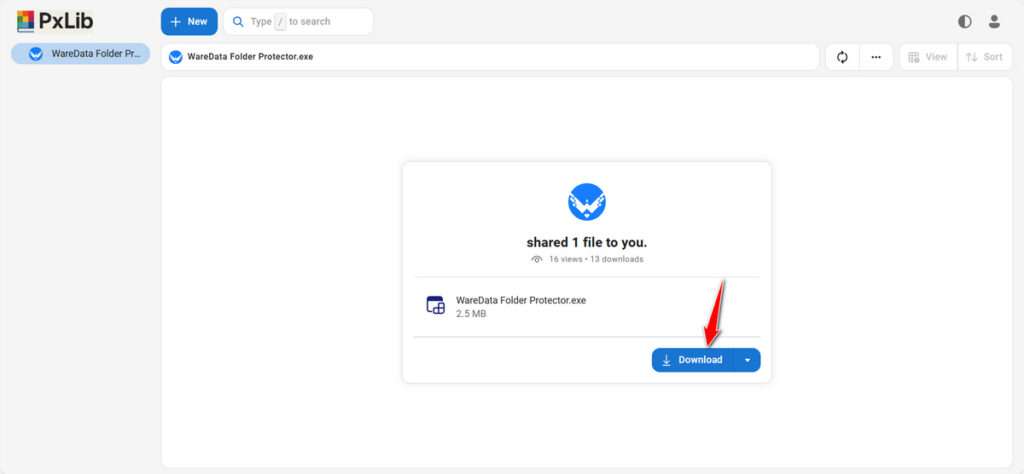 How to Download via Server 1