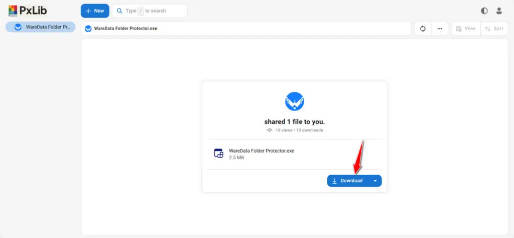 How to Download via Server 1