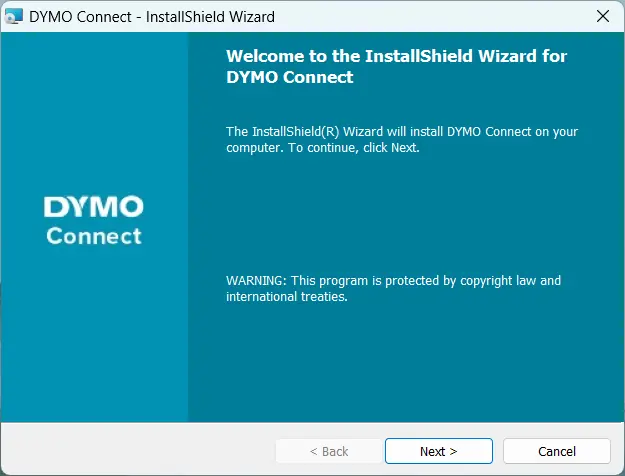 How to Install Dymo Labelwriter 450 Printer Driver - Step 2