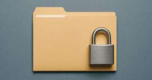 How to Lock a Folder