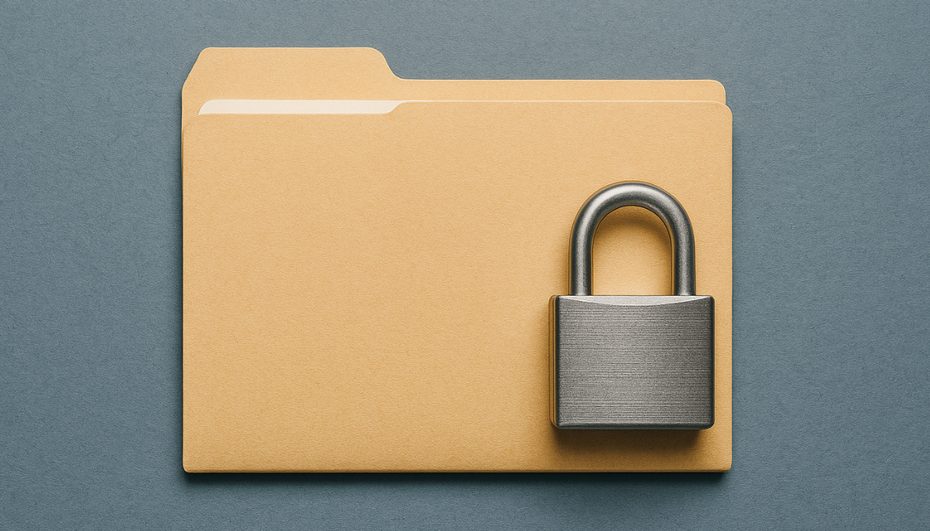 How to Lock a Folder
