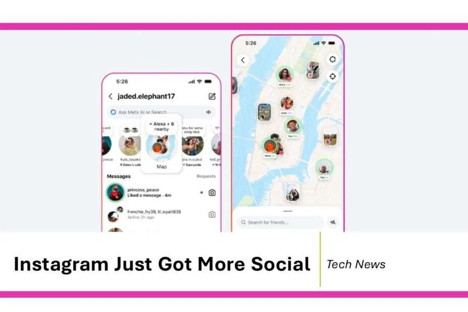 Instagram Just Got More Social
