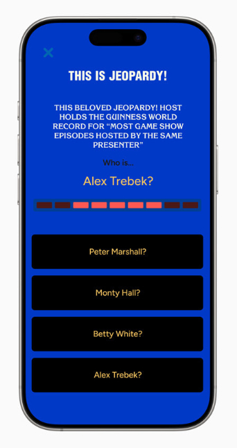 Jeopardy! Daily