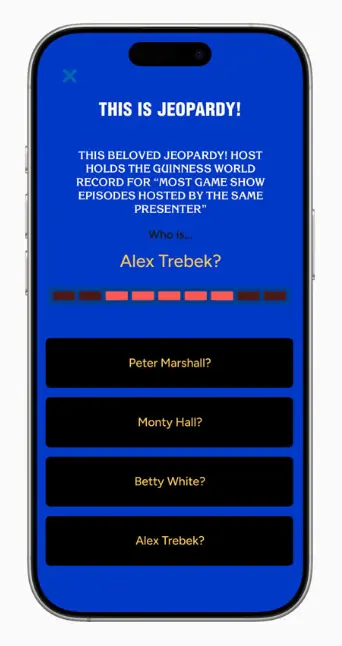 Jeopardy! Daily