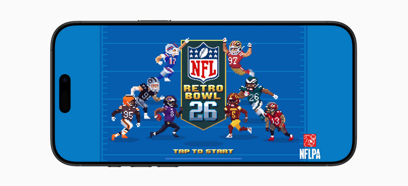 NFL Retro Bowl '26