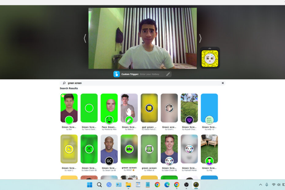 Snap Camera