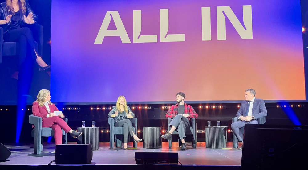 All In Canada AI Ecosystem event
