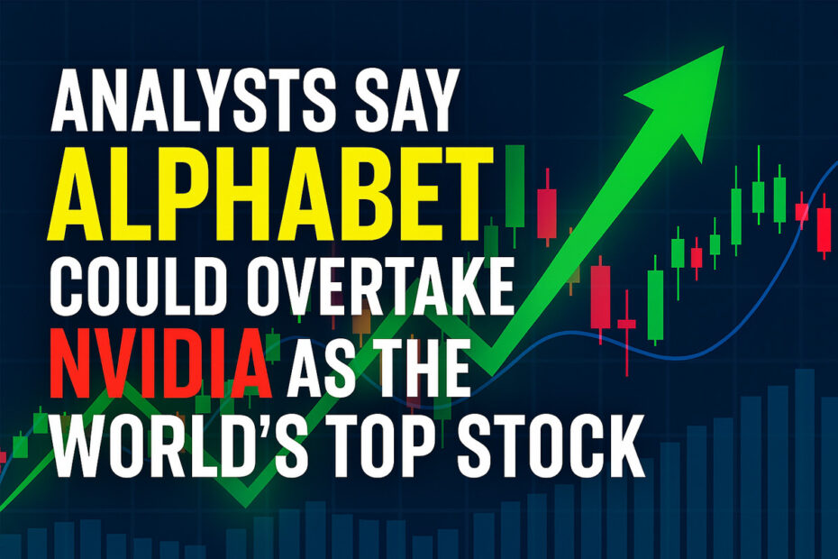 Analysts Say Alphabet Could Overtake Nvidia as the World’s Top Stock