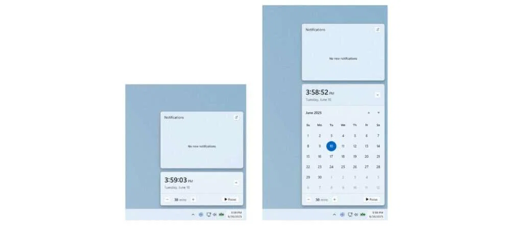 Windows 11 Build 27938 Brings Smart AI Actions to File Explorer 3 Big Clock with Seconds in Windows 11