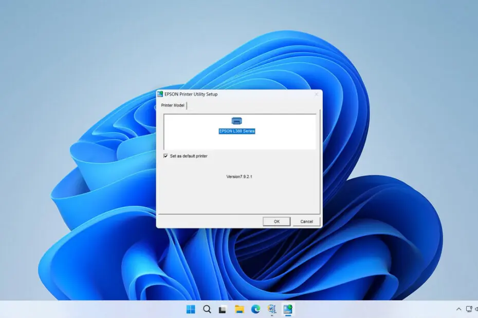 Epson L380 Driver Download