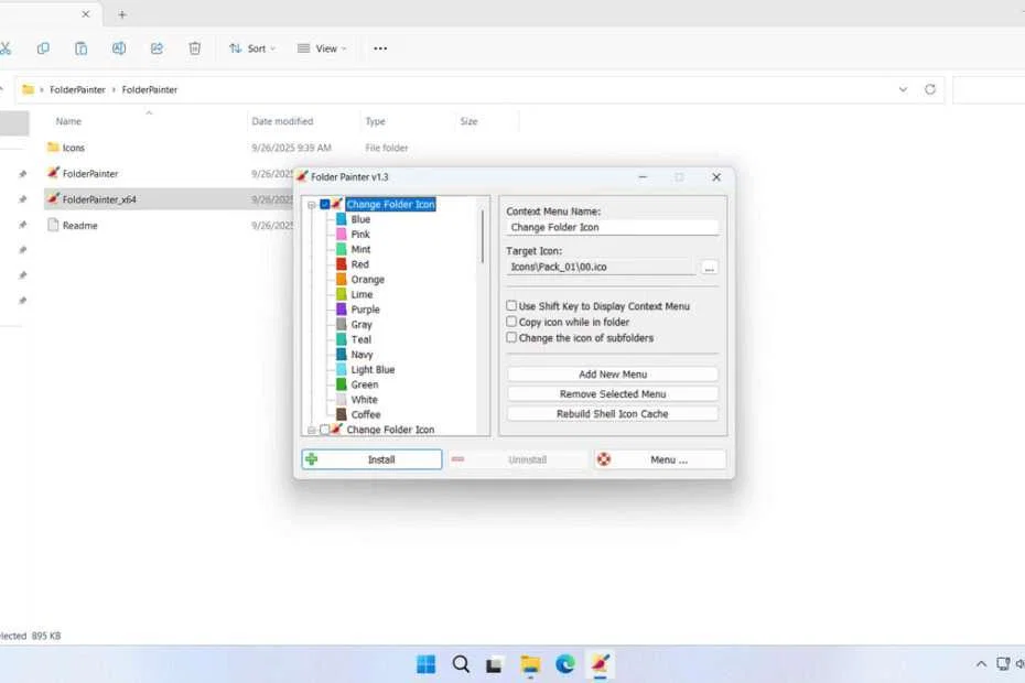 Folder Painter Windows 11 Free Download 2 Folder Painter Windows 11 Free Download