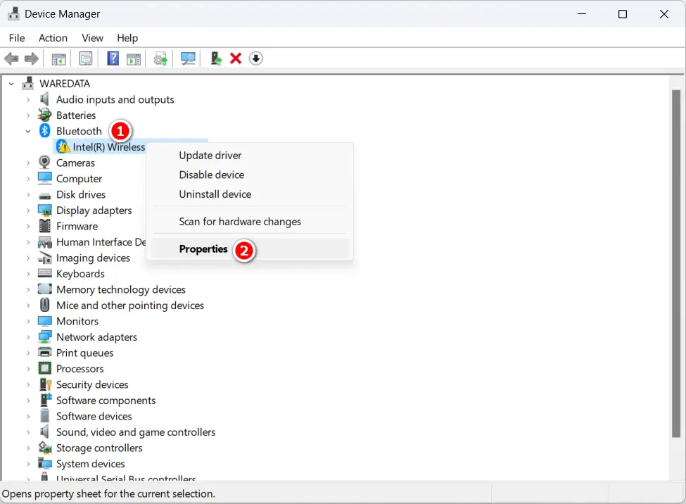 How to Find the Right Bluetooth Driver - Step 2