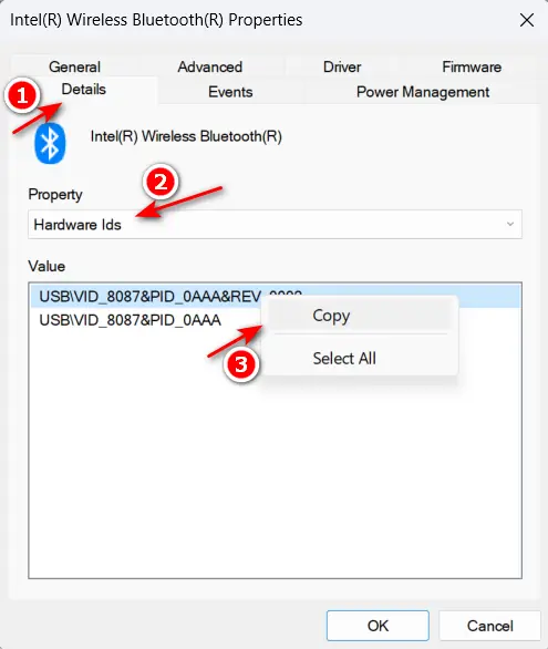 How to Find the Right Bluetooth Driver - Step 3