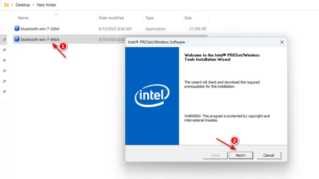 How to Install Bluetooth Driver for Windows 7