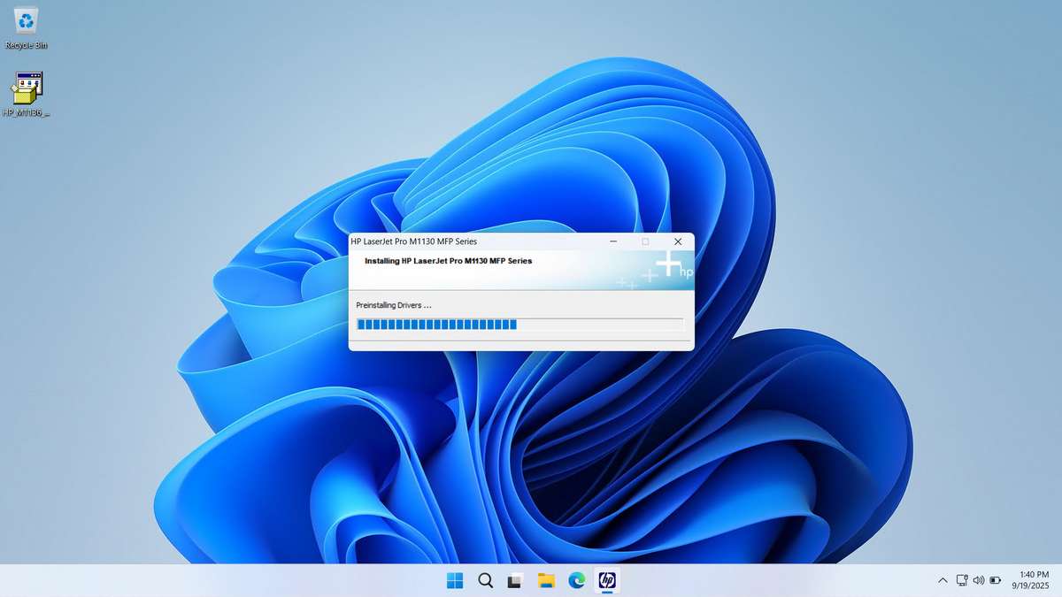 HP Laserjet M1136 MFP Driver Download