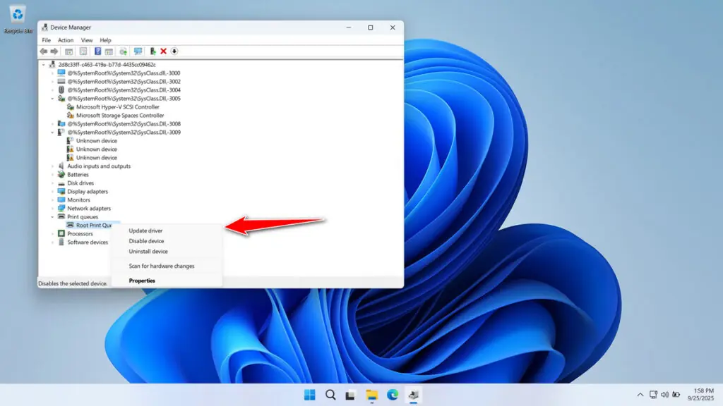 How to Install Ricoh 5210 Printer Driver - Step 5