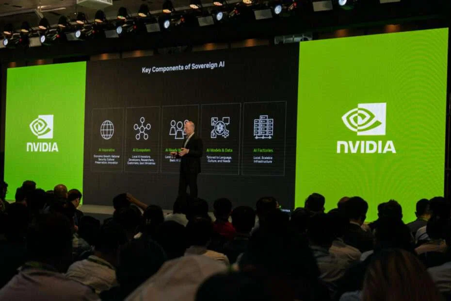 Vietnam Puts AI at Core of Economic Strategy, Official Says at NVIDIA AI Day 1 Vietnam Puts AI at Core of Economic Strategy, Official Says at NVIDIA AI Day