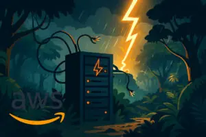 Amazon Confirms One Fault Crashed AWS, Knocking Thousands of Services Offline