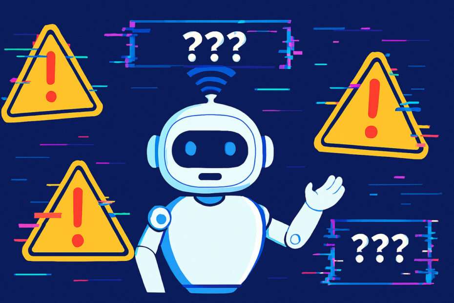 BBC Report - AI Chatbots Get Nearly Half of News Facts Wrong