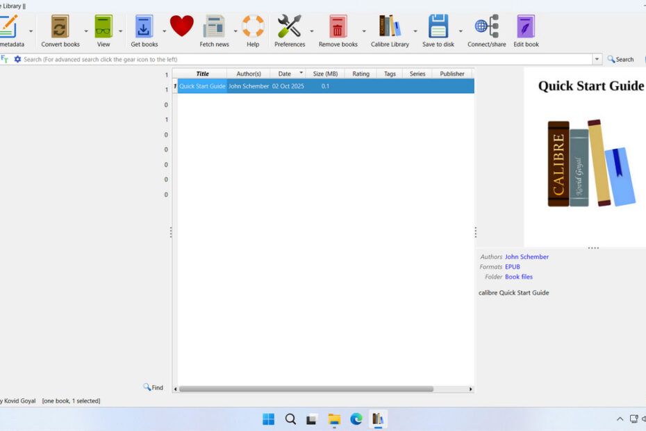 Epub Reader Windows Download - Calibre Ebook Management