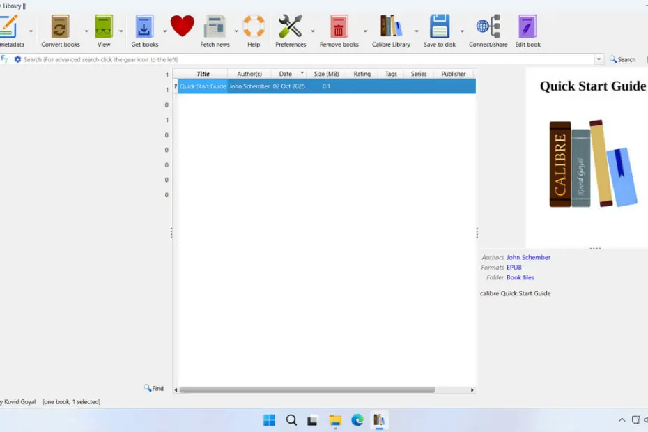 Epub Reader Windows Download - Calibre Ebook Management