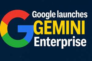 Google launches Gemini Enterprise, challenging Microsoft and OpenAI in AI race