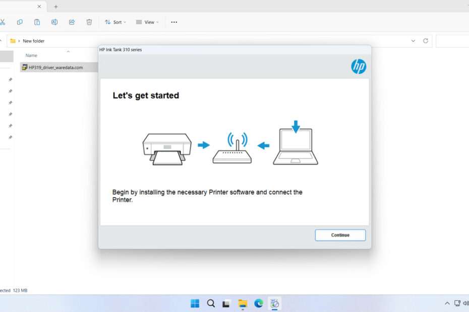 HP 319 Printer Driver Download
