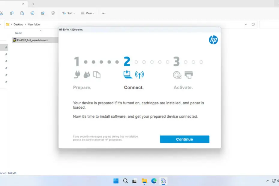 HP Envy 4520 Printer Driver Download