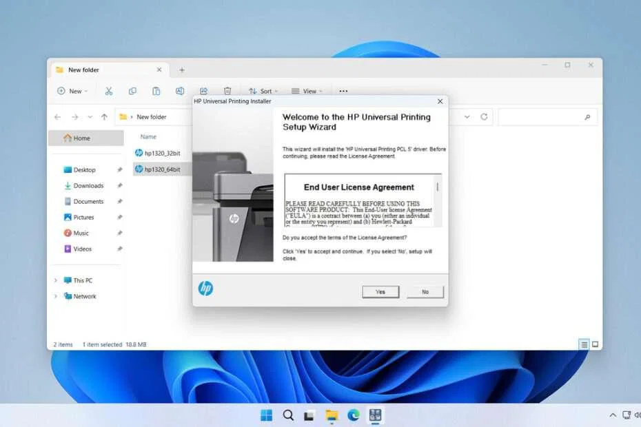 HP LJ 1320 Printer Driver Download