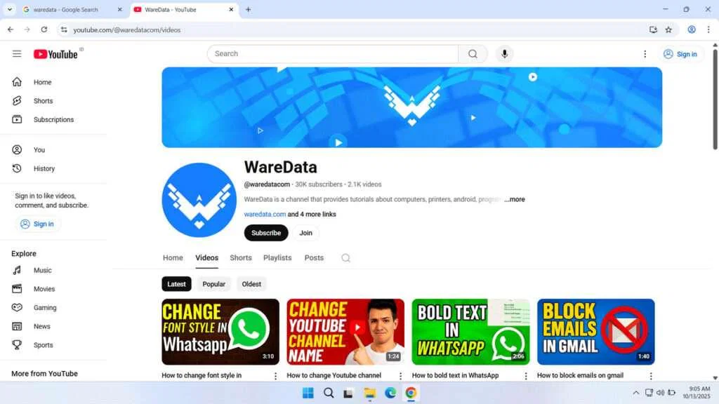 How to Install Chrome Offline Installer - Step 4