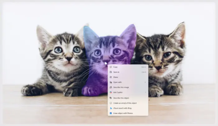 Image Object Select