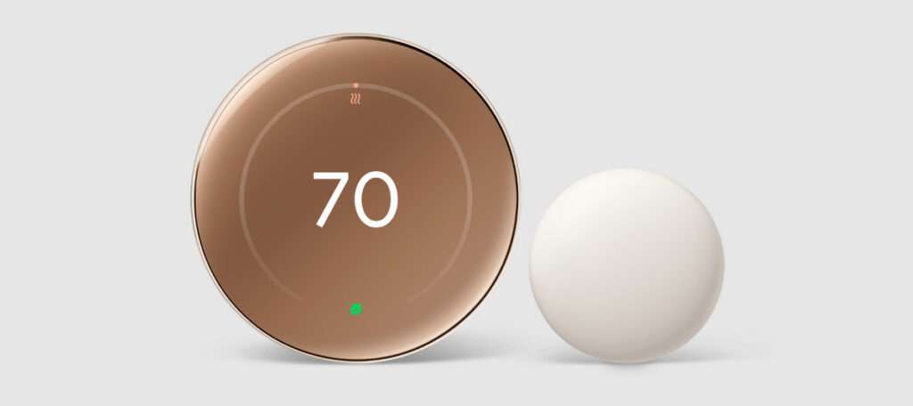 Nest Learning Thermostat (4th gen)