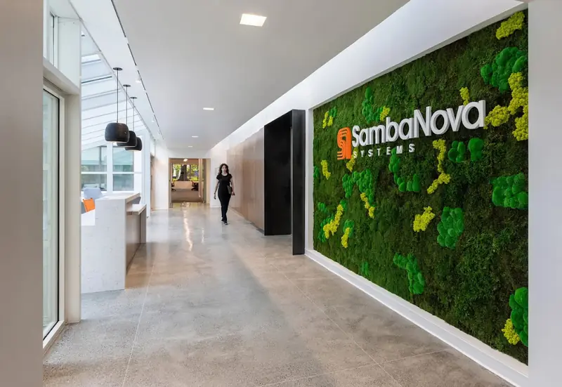 Intel Reportedly in Talks to Buy AI Startup SambaNova 2 SambaNova