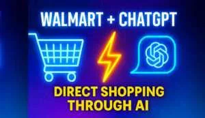 Walmart Partners with ChatGPT to Enable Direct Shopping Through AI