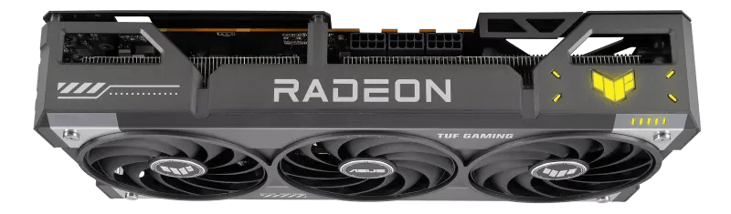 AMD Radeon Graphic Card