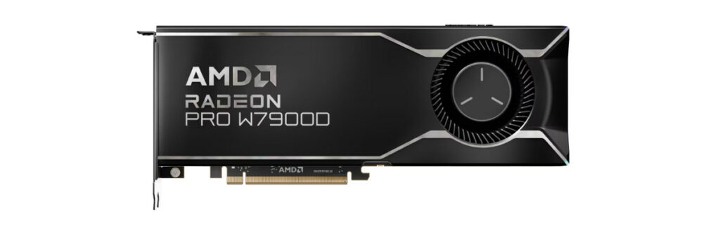 AMD Radeon Pro W7900D