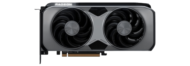 AMD Radeon RX 9070