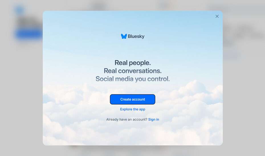 Bluesky has officially reached 40 million users