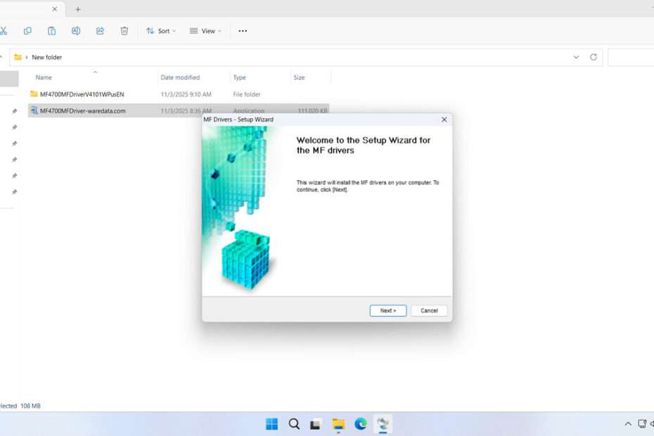 Canon MF4770n Printer Driver Download