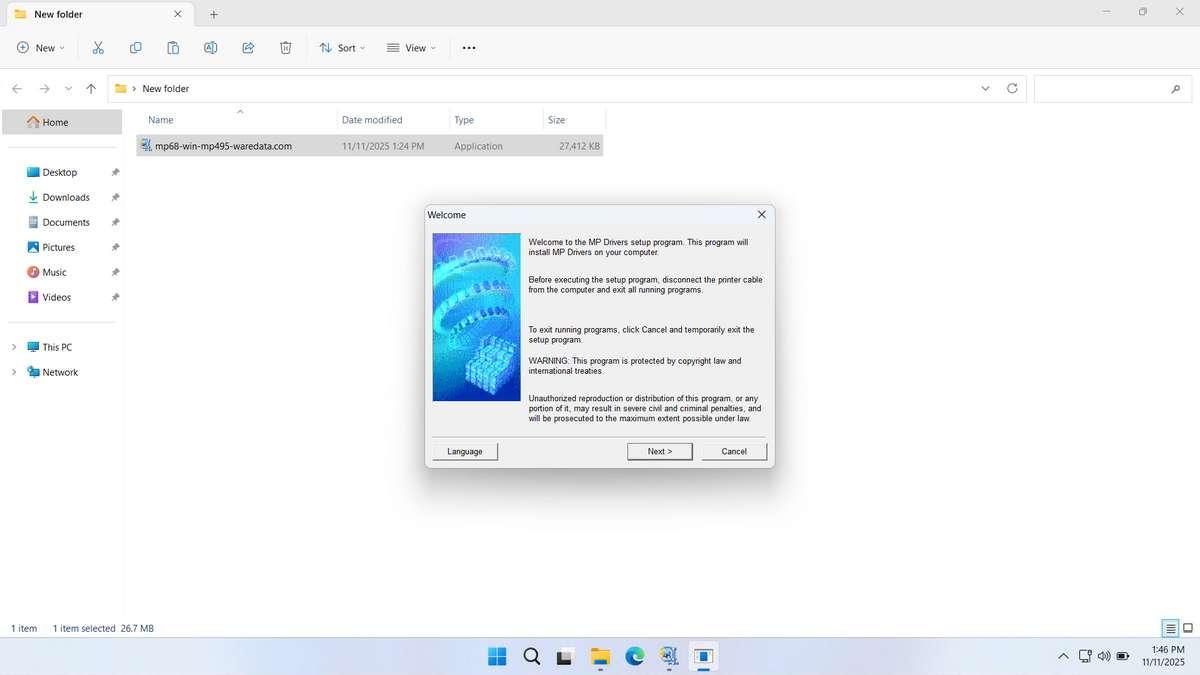 Mp Driver Canon MP495 Printer Driver Download - WareData | Tech enthusiast